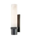 Argon vegglampe bronse