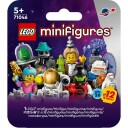 LEGO Minifigures Serie 26 Romfart 71046
