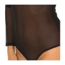 Guess Dame Topper Svart S,