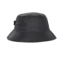 Barbour Unisex Wax Sports Hat L, Navy