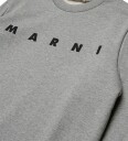 Marni Collegegenser   Cool Grey Melange m. Svart   Marni   10 år 140   Collegegenser   Grå