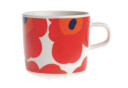 Marimekko Unikko Kaffekopp Rød 20 cl