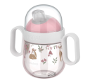 Mio babykopp med håndtak dryppfri Fairy Garden
