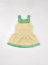 House Of Yarn IR 07-08g Strawberry kjole