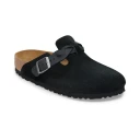 Birkenstock Dame Sko Svart 41 EU,