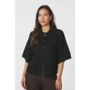 Neo Noir Dame Strikkevarer Svart M,
