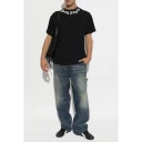 Palm Angels Herre Topper Svart M,