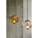 Design By Us - Lotus Pendel Clear