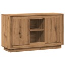  Skjenk artisan eik 102x35x60 cm konstruert tre 8721158443878