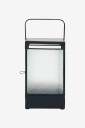 House Doctor Lykt Blaze 25 cm Svart