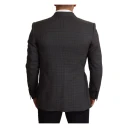 Dolce & Gabbana Herre Jakker Grå M,