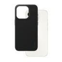 CARE by PanzerGlass Fashionable Mobildeksel i TPU til iPhone 15 Pro - Svart