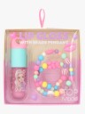 TOPModel Lipgloss med Perlekjede Cand