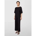 Alpha Studio Dame Strikkevarer Svart M,