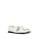 Camper Dame Sko Hvit 37 EU,