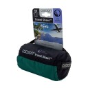 Cocoon TravelSheet Microfiber (2020) OneSize, Moss Green
