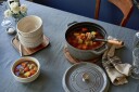Staub Rund gryte 3,8 L Grå 1721247-06-0 1721247-03-0