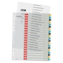 Leitz Cosy 1-20 register for PC utskrift