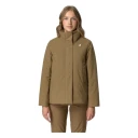 K Way Dame Jakker Brun 4XL,