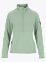 Twentyfour Venture Light Stretch Half Zip Grønn 34