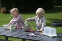 Dantoy BH GG Lær deg å plante Hageredskaper 54 deler
