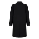 Burberry Dame Frakker Svart 3XS,