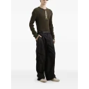 Dolce & Gabbana Herre Bukser Svart L,