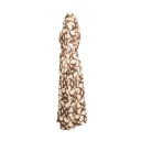 Max Mara Dame Kjoler Beige L,