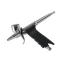 Sparmax GP-35 Sprøytepistol 0,35mm Side Feed med 7ml og 15ml Metallkopp