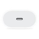 Apple 20W USB-C Vegglader Hvit for iPhone
