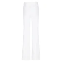Elisabetta Franchi Dame Bukser Hvit L,