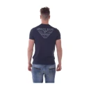 Armani Jeans Herre Topper Blå L,