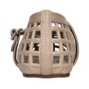 3Juin Dame Sko Beige 38 1/2 EU,