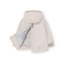 MINI A TURE Matbabyvito Anorak. Grs Beige 2Y/92