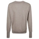 Ballantyne, Herre, Strikkevarer, Beige, M,