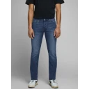 Jack & Jones Jeans jjiGlenn jjOriginal Am 814 Blå
