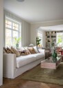 Decotique Le Grand Air 4 Seter Sofa Lin Natural Blonde