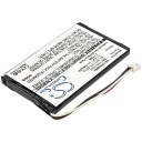 Uniden TRU4485 batteri (750 mAh 3.6 V)