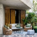 Cane line Nest lounge gruppe