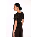 Frank Lyman Dame Topper Brun 3XL,
