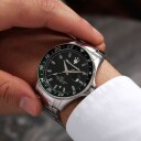 Maserati Sfida R8853140005 - Herre - 44 mm - Analog - Kvarts urverk - Mineralglas
