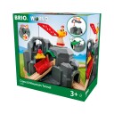 Brio Crane and Mountain Tunnel