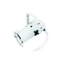 EuroLite Par-16 Spot Mr-16 Hvit 12 Volt, Uten Støpsel