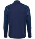 Hummel Genser   hmlBlaze 2.0 Training Halv glidelås   Marine/Sha   Hummel   6 år (116)   Genser Blå Grønn Marineblå