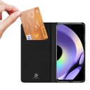 Dux Ducis Dux Ducis Skin Pro Ekske For Realme 10 Pro Deksel Med Flip Card Longbok Stativ Sortering