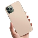 iPhone 11 - Deksel/Mobildeksel Beige