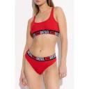Diesel Dame Sport Rød XS,