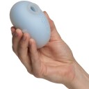 Satisfyer Cutie Ghost Lufttrykksvibrator - Blå