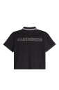J. Lindeberg Claris Polo   Black   XL