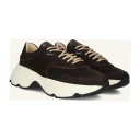 Nubikk, Dame, Sko, Brun, 38 EU,
